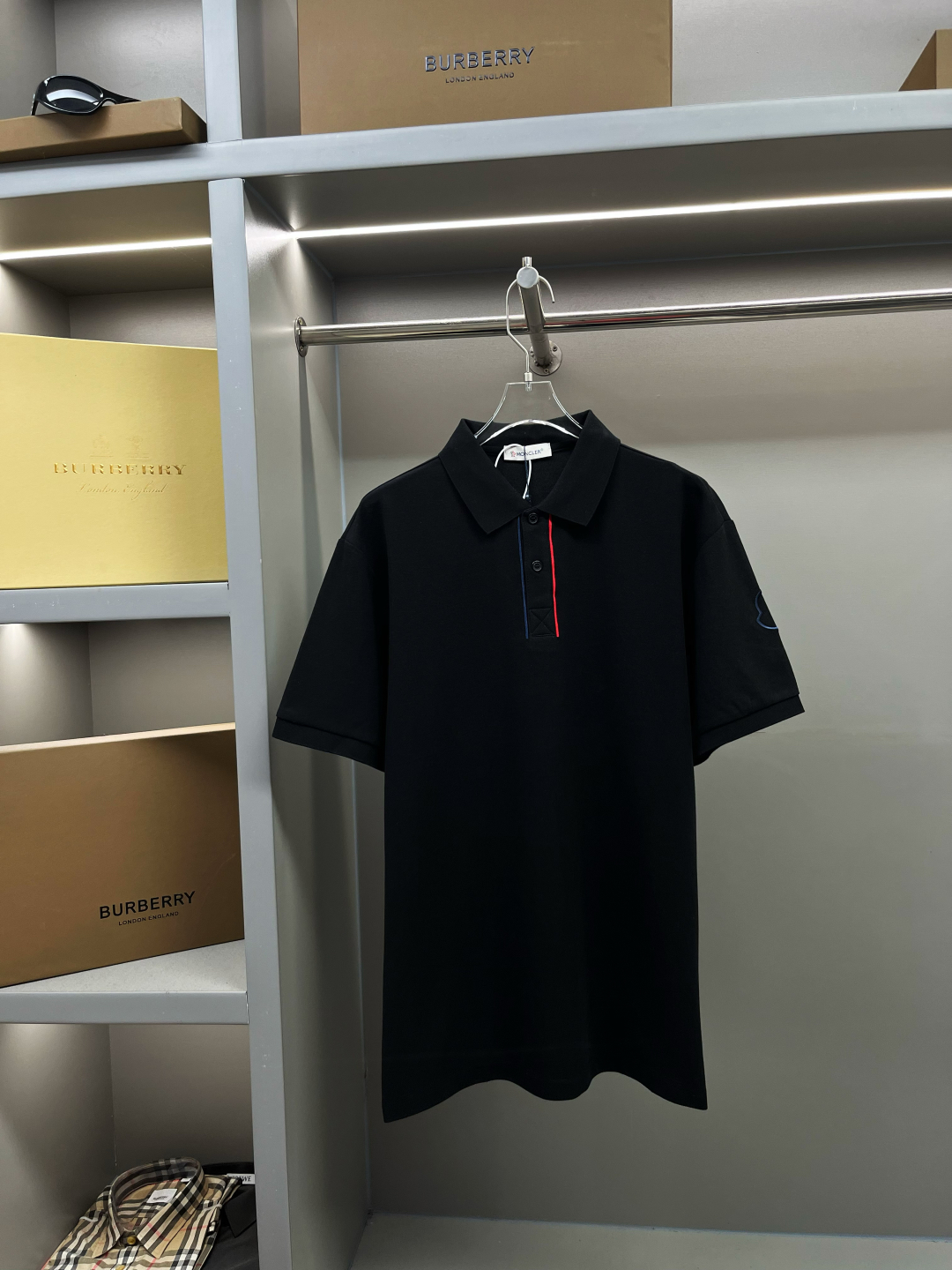 버버리2025뉴클래식워스퍼스