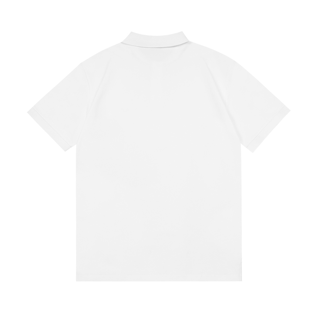 프라다2025뉴쇼트슬리브폴로