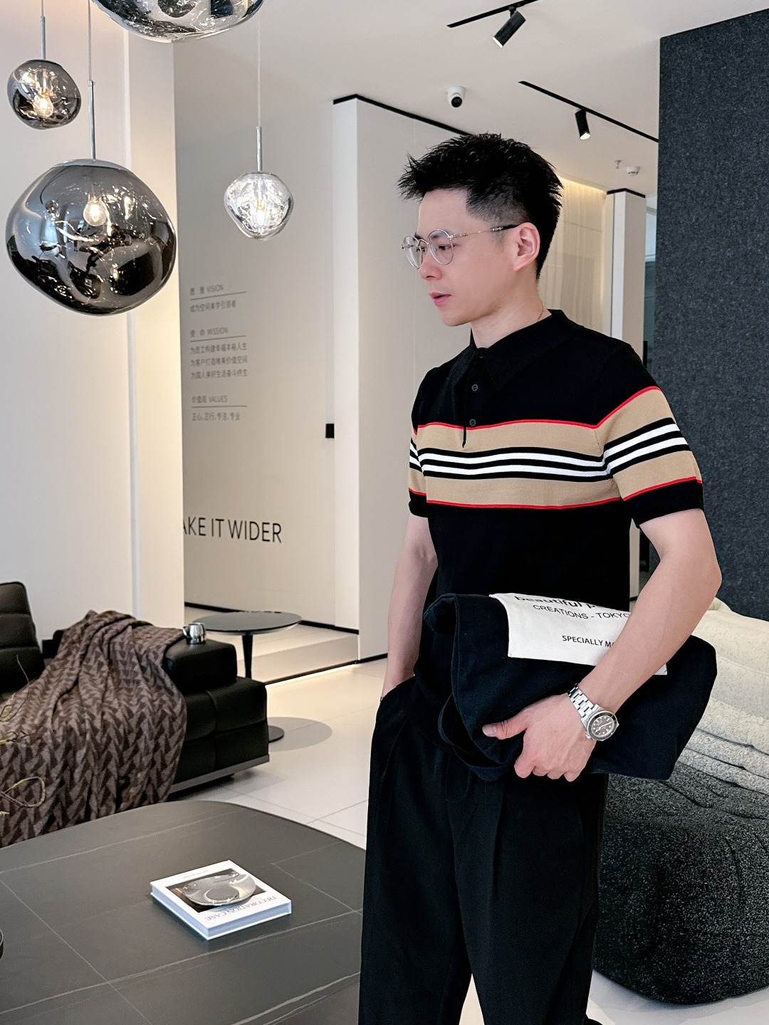 2025새로운반팔폴로