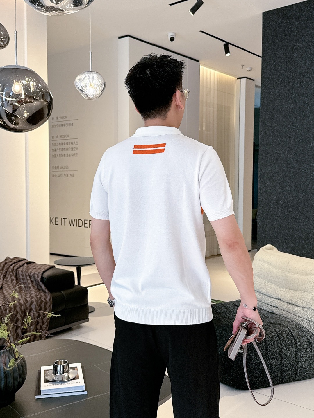 에르메네질도제냐2025뉴쇼트슬리브폴로