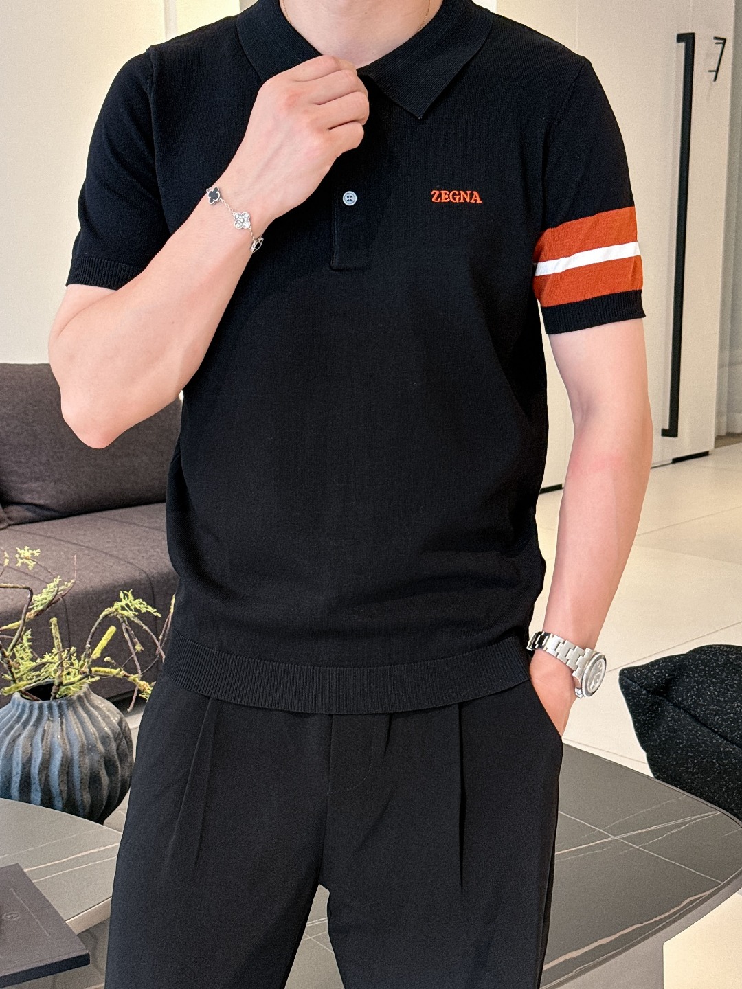 AMI2025새로운러브하트로고커플모델휴