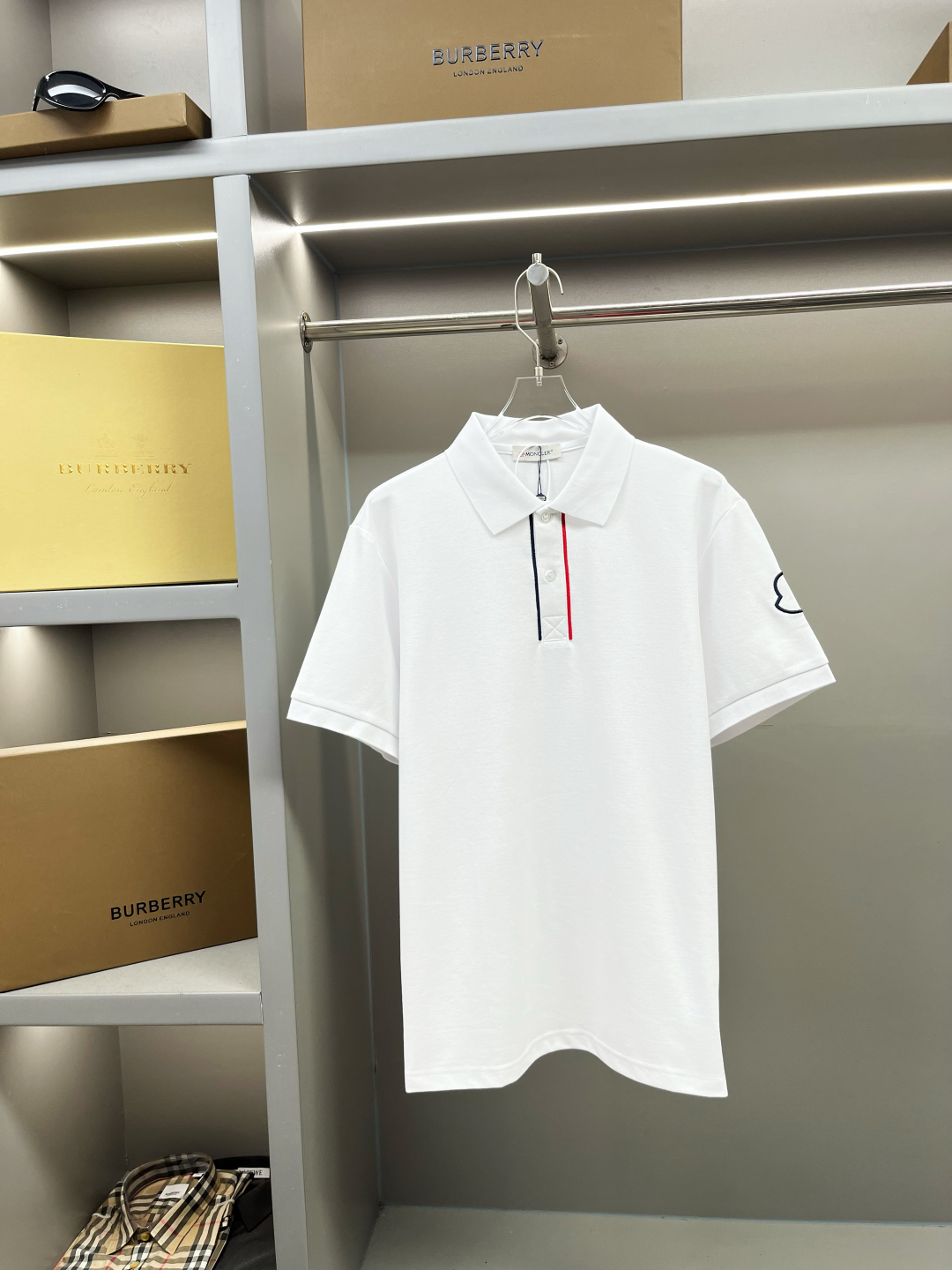 에르메네질도제냐2025새로운반팔폴로