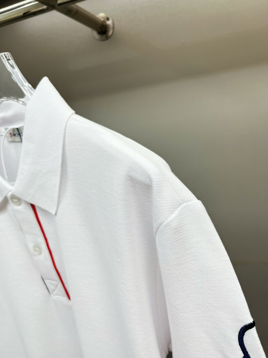 에르메네질도제냐2025새로운반팔폴로