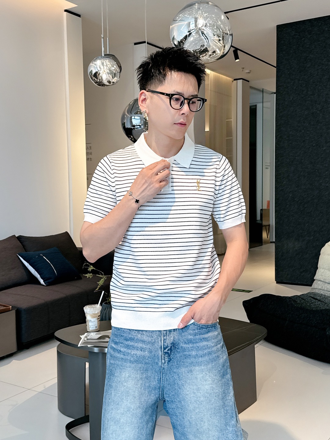 TB2025뉴반팔폴로레터링반팔셔츠