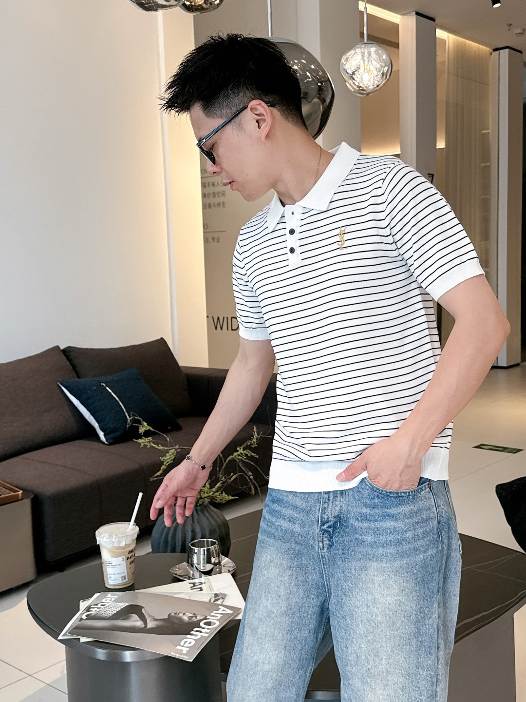 TB2025뉴반팔폴로레터링반팔셔츠