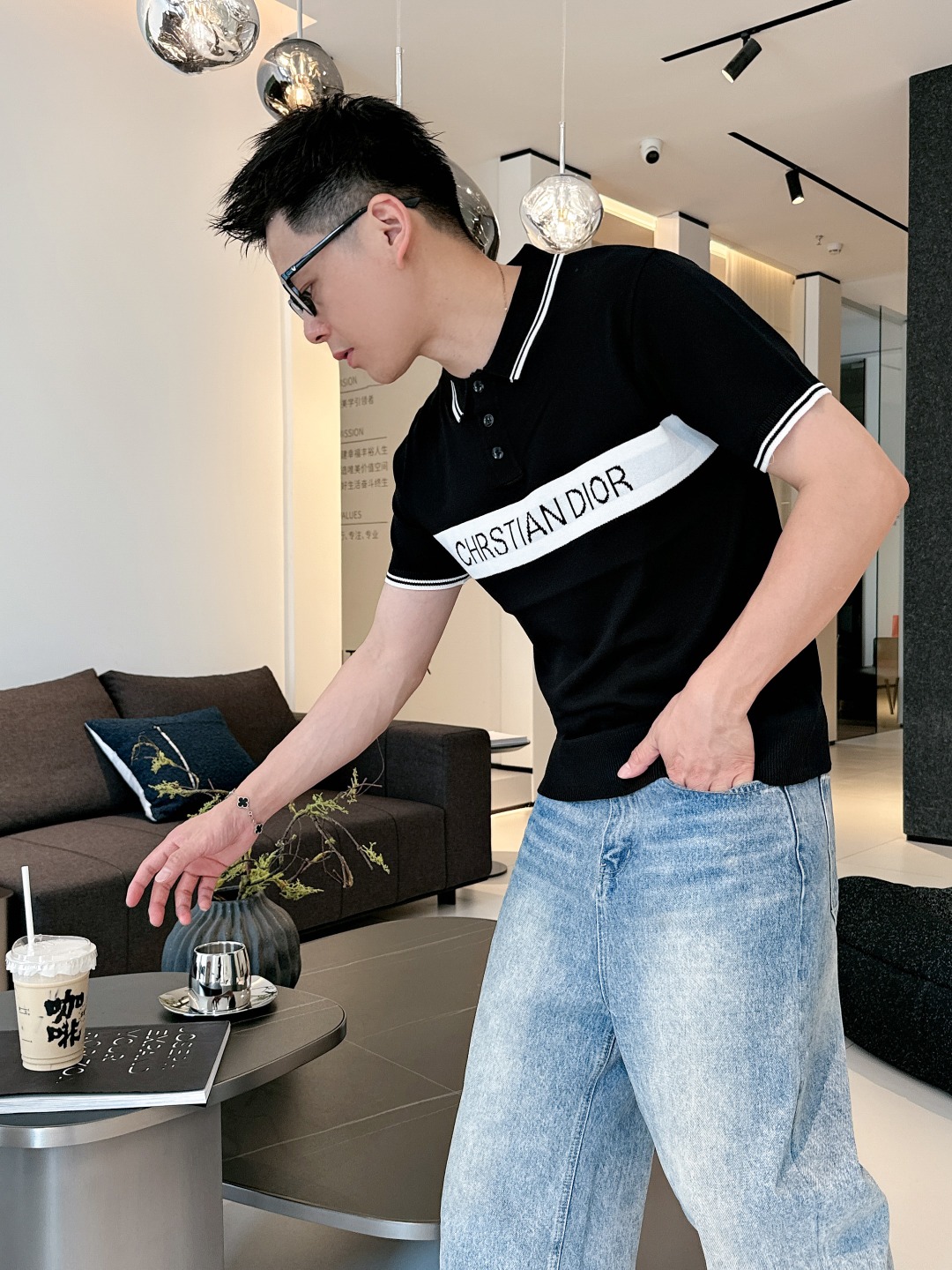 몽클레르뉴폴로셔츠오리지널