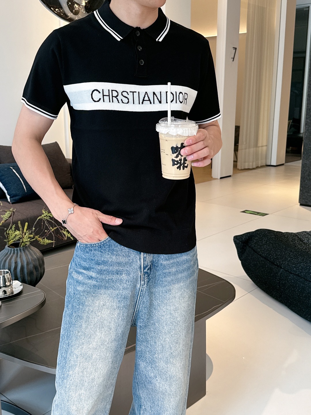 몽클레르뉴폴로셔츠오리지널