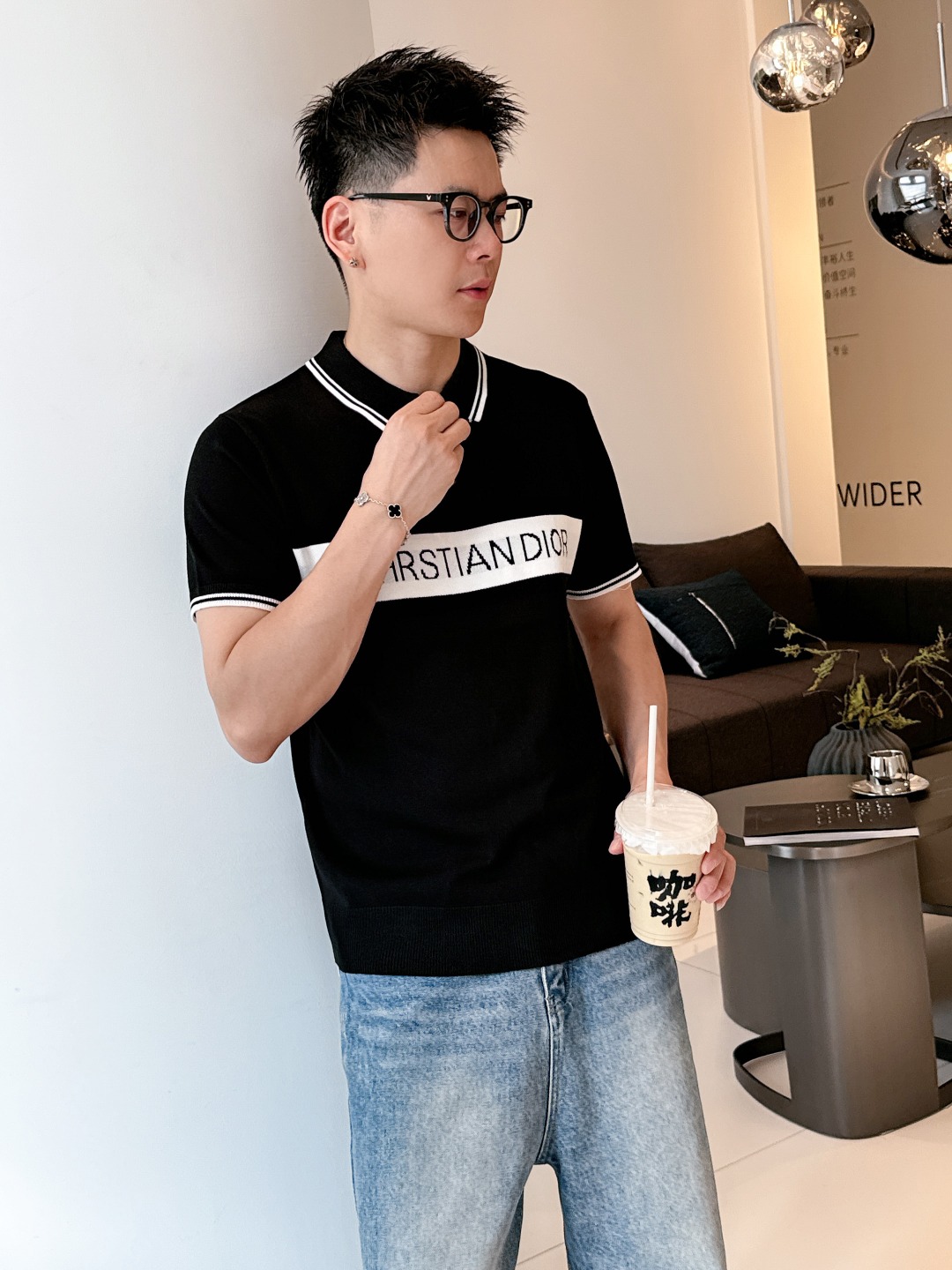 몽클레르뉴폴로셔츠오리지널