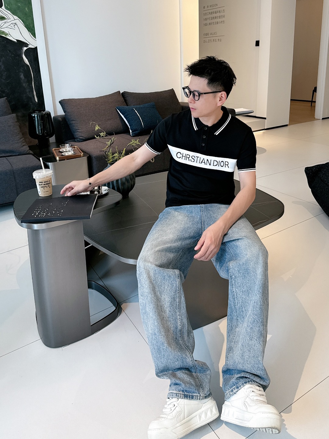 몽클레르뉴폴로셔츠오리지널