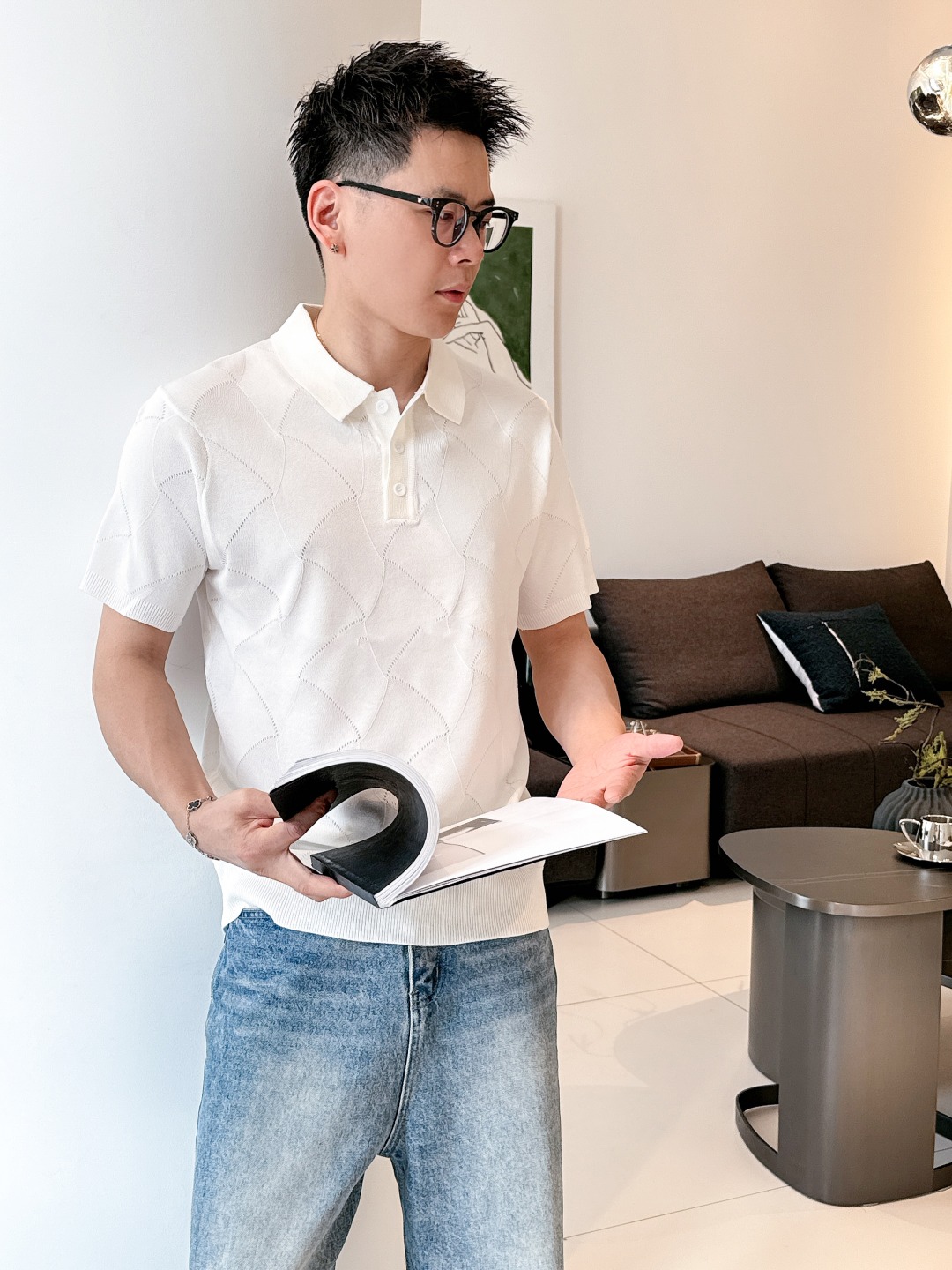 아미2025새로운러브하트찔린로고커플모델휴