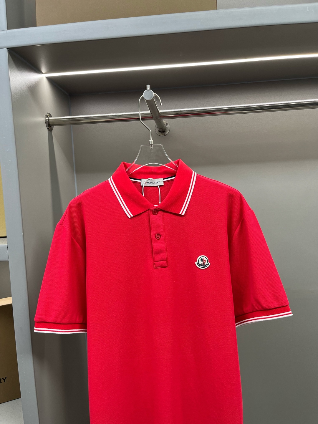 에르메스2025뉴쇼트슬리브폴로셔츠