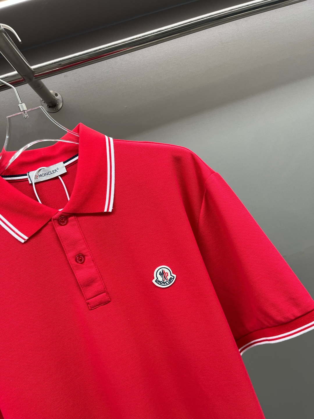 에르메스2025뉴쇼트슬리브폴로셔츠