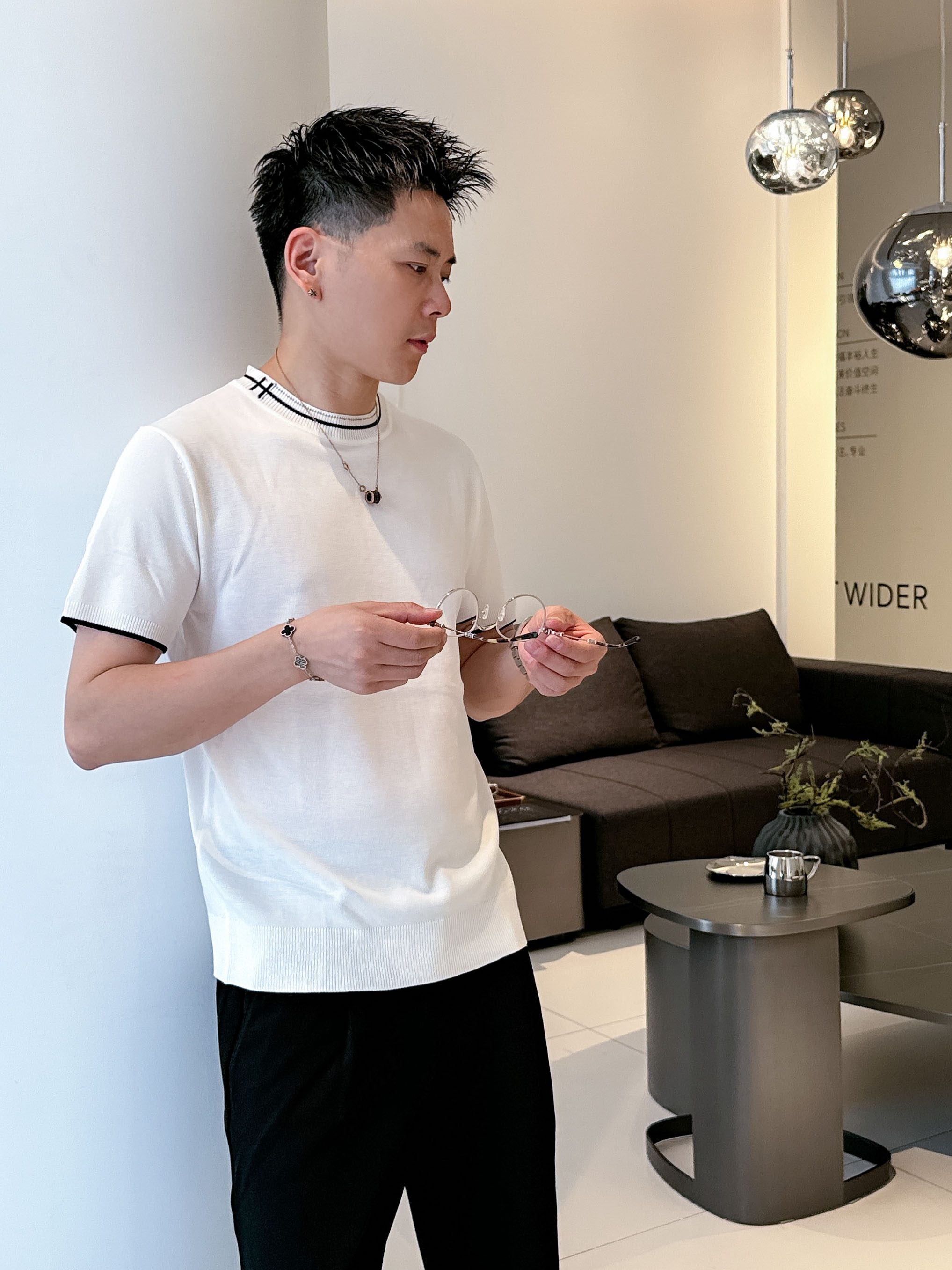 에르메스2025뉴반팔폴로셔츠