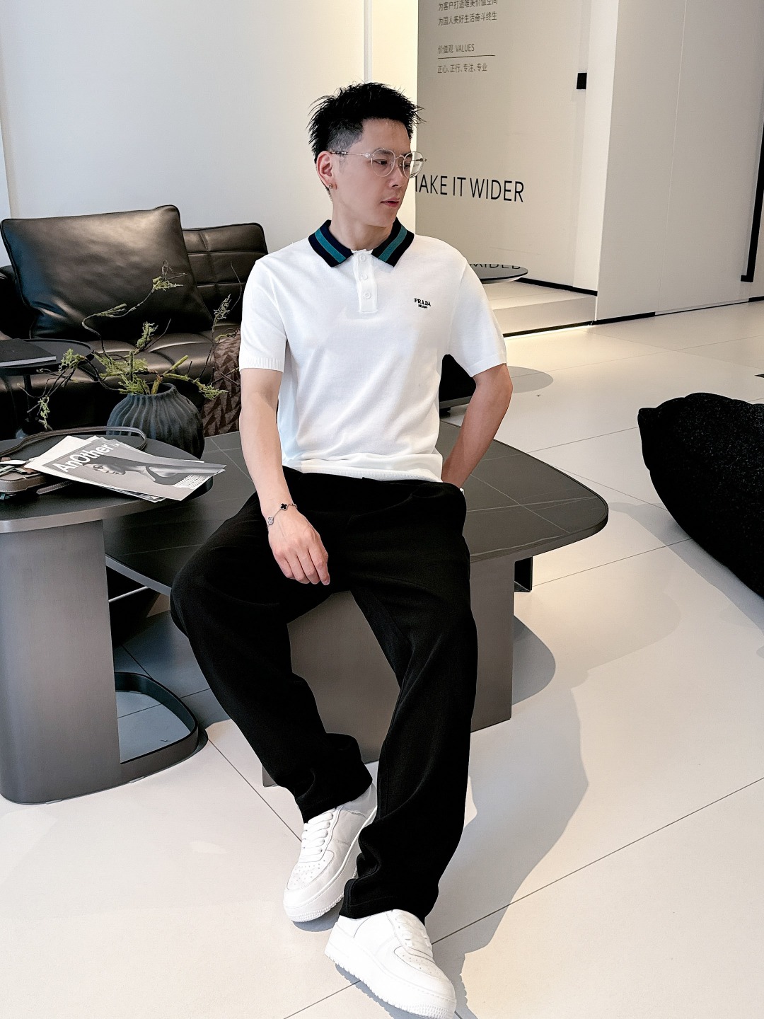 파다프라다25뉴팬츠