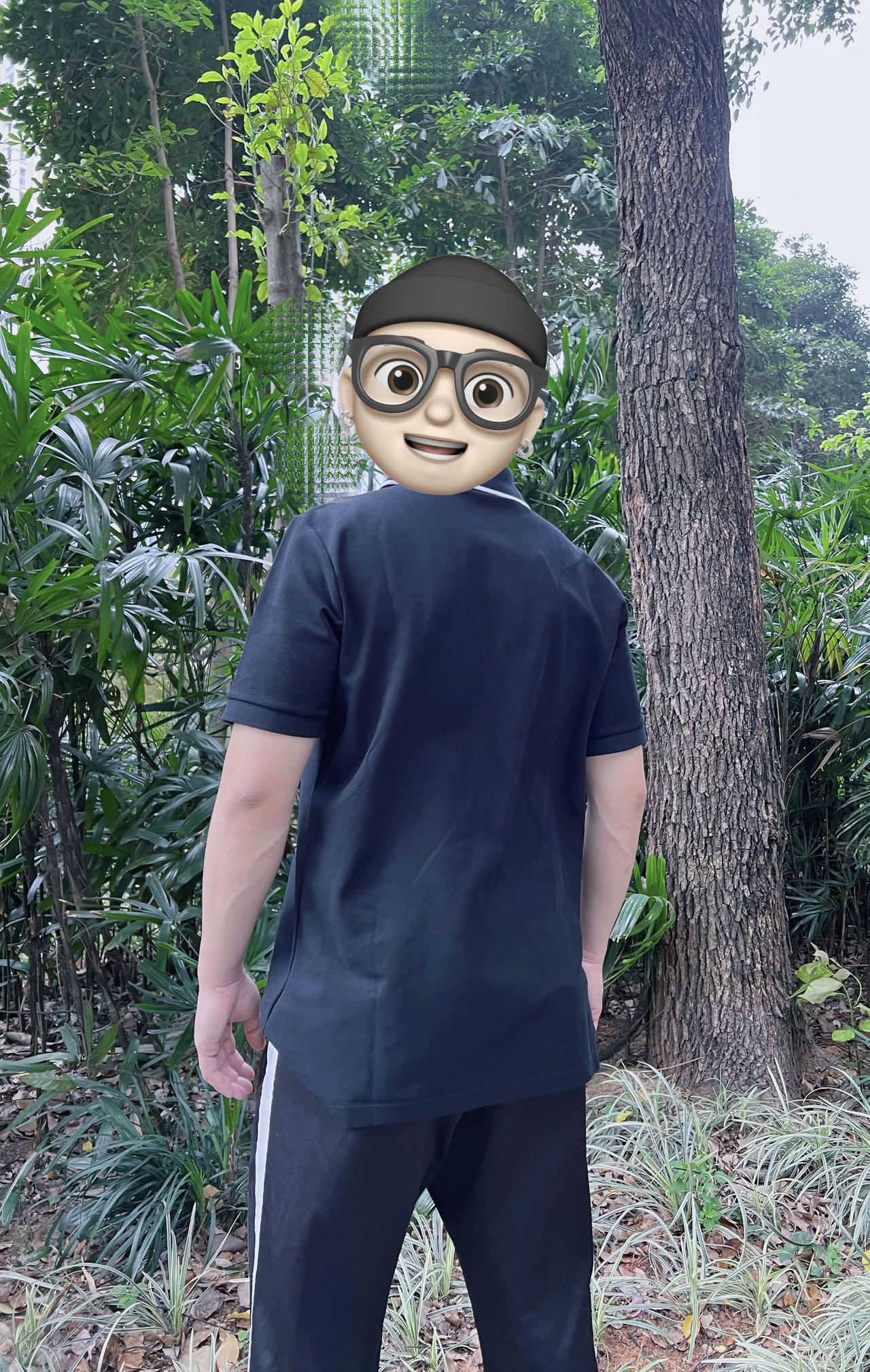 AMI에이미스마일얼굴로고