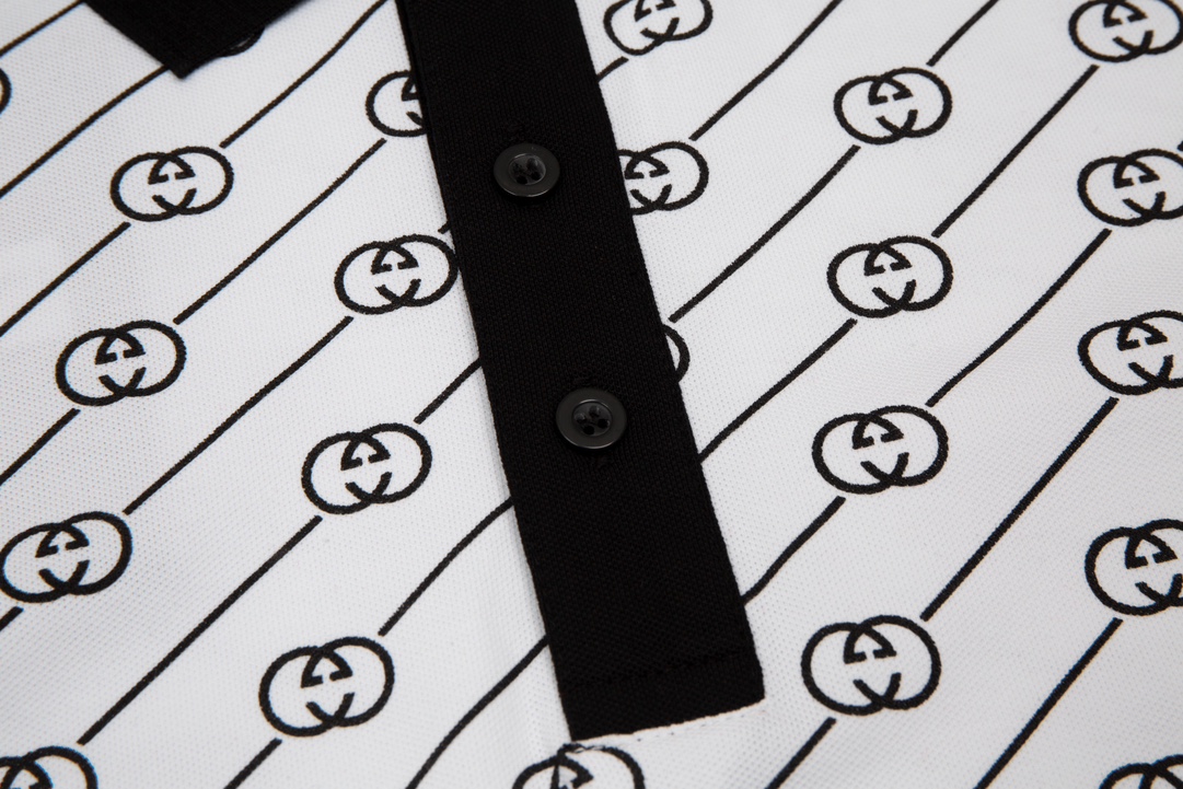 구찌 구찌2023봄 여름폴로셔츠