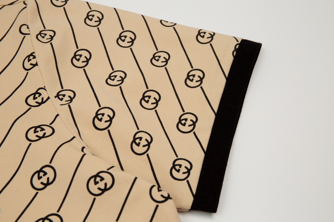 구찌 구찌2023봄 여름폴로셔츠