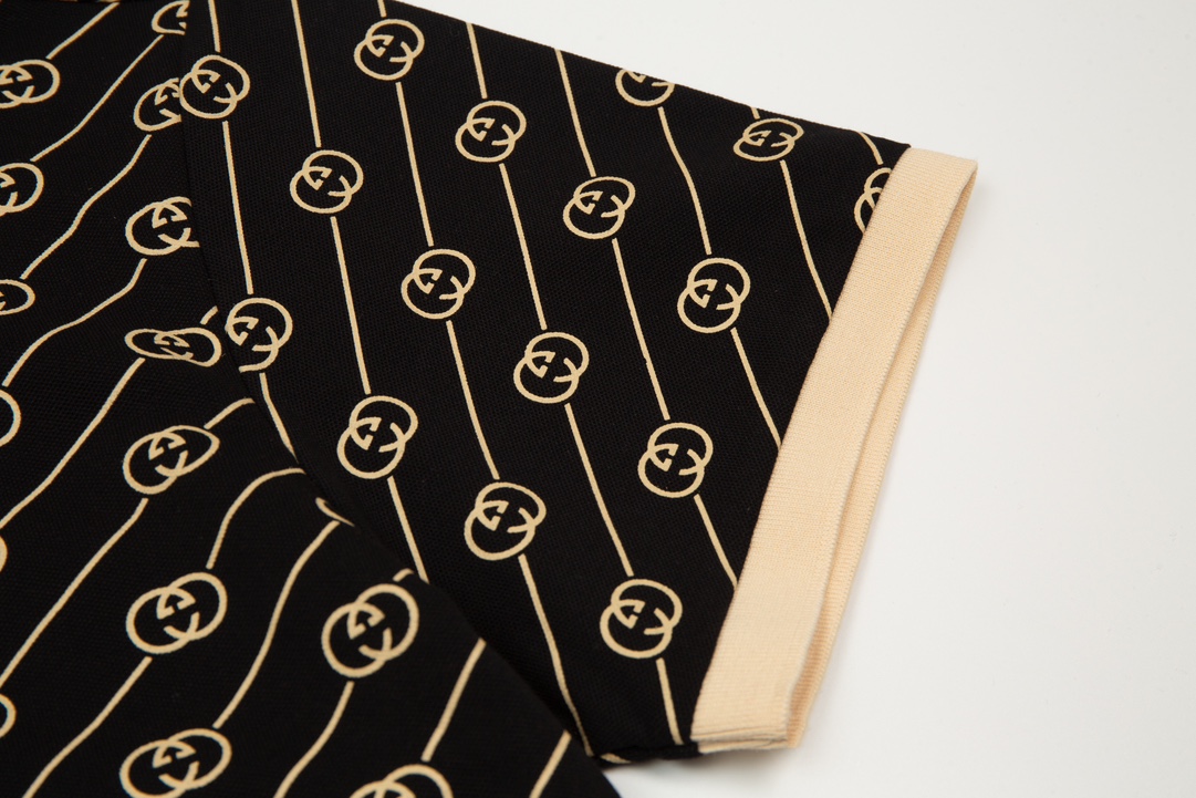 구찌 구찌2023봄 여름폴로셔츠