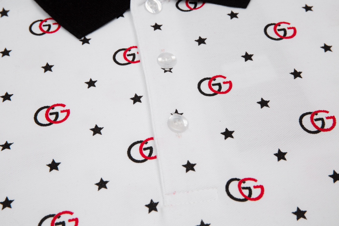 구찌 구찌2023봄 여름폴로셔츠