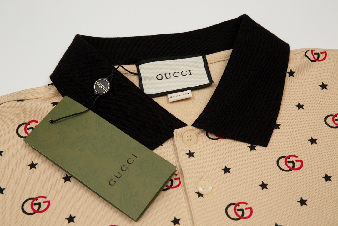 구찌 구찌2023뉴봄 여름폴로셔츠