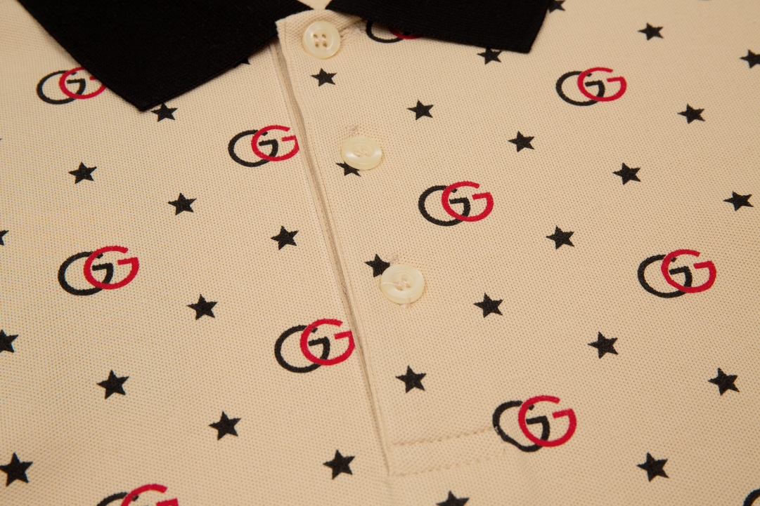 구찌 구찌2023뉴봄 여름폴로셔츠