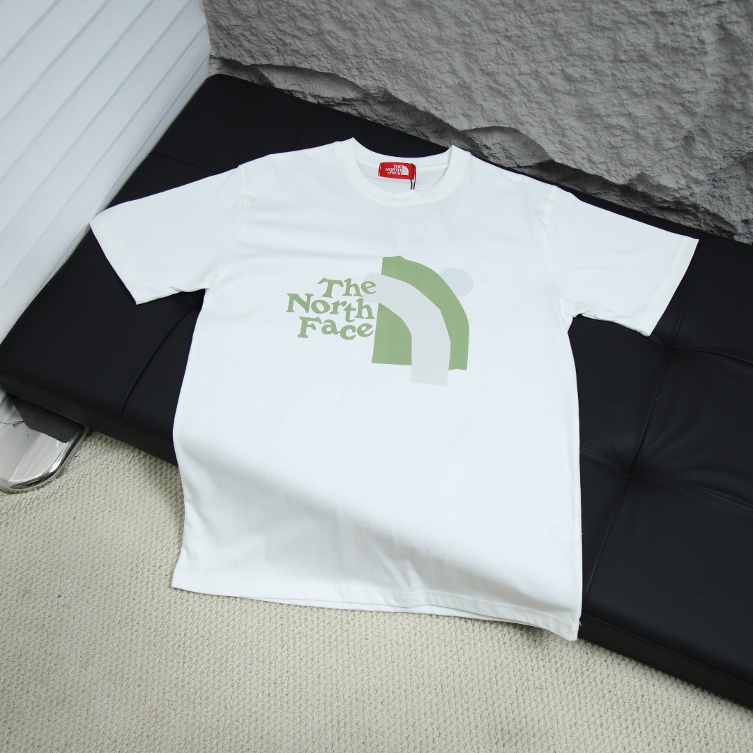 2025ss 봄 신상 더노스페이스 더노스페이스 다용도 라운드넥 반팔 티셔츠 모델 번호: BM0006