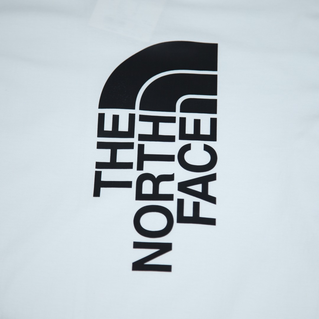 2025s스프링 더노스페이스 더노스페이스 100 라운드넥 반팔 티셔츠 모델 번호: BM0052