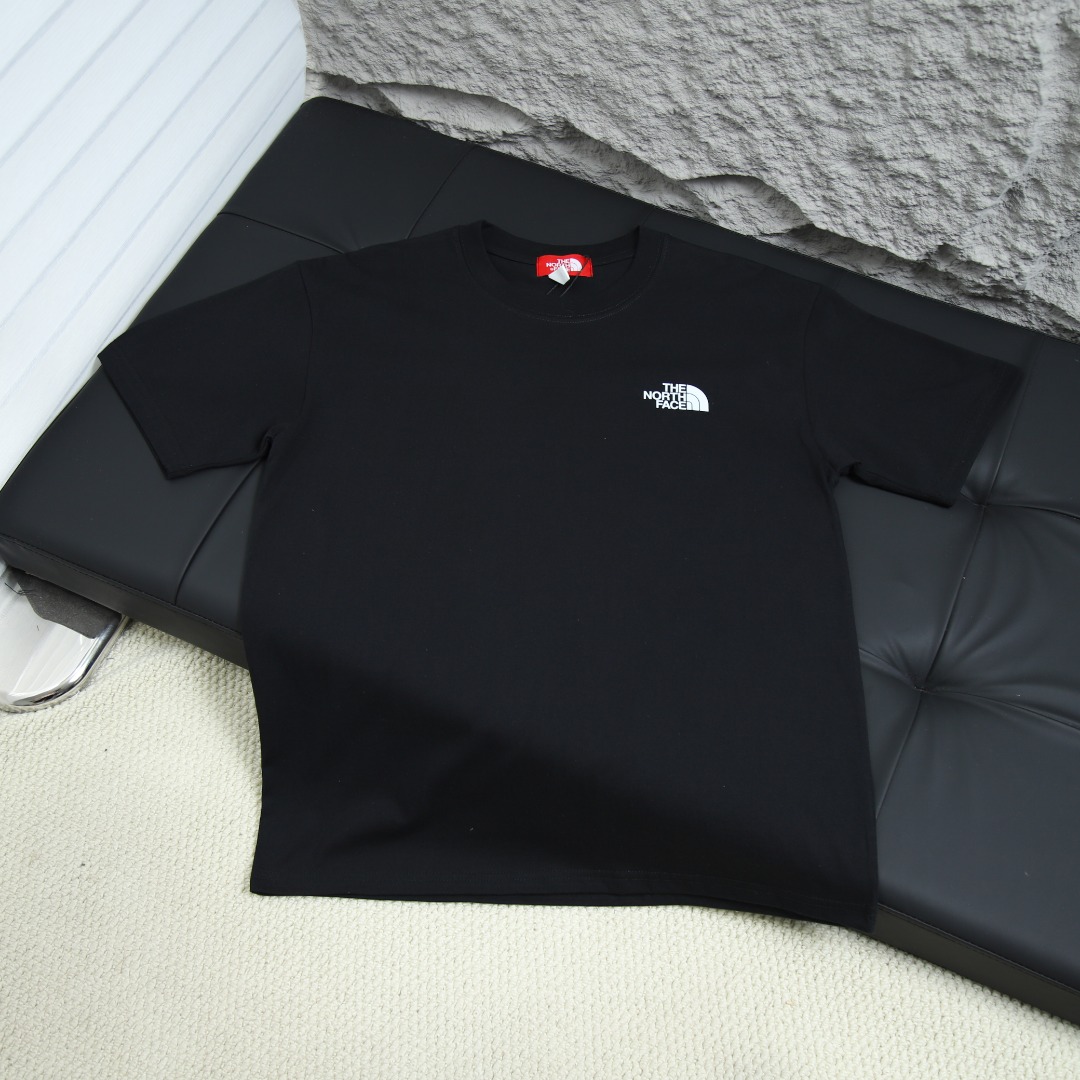 2025s스프링 더노스페이스 더노스페이스 100 라운드넥 반팔 티셔츠 모델 번호: BM0052