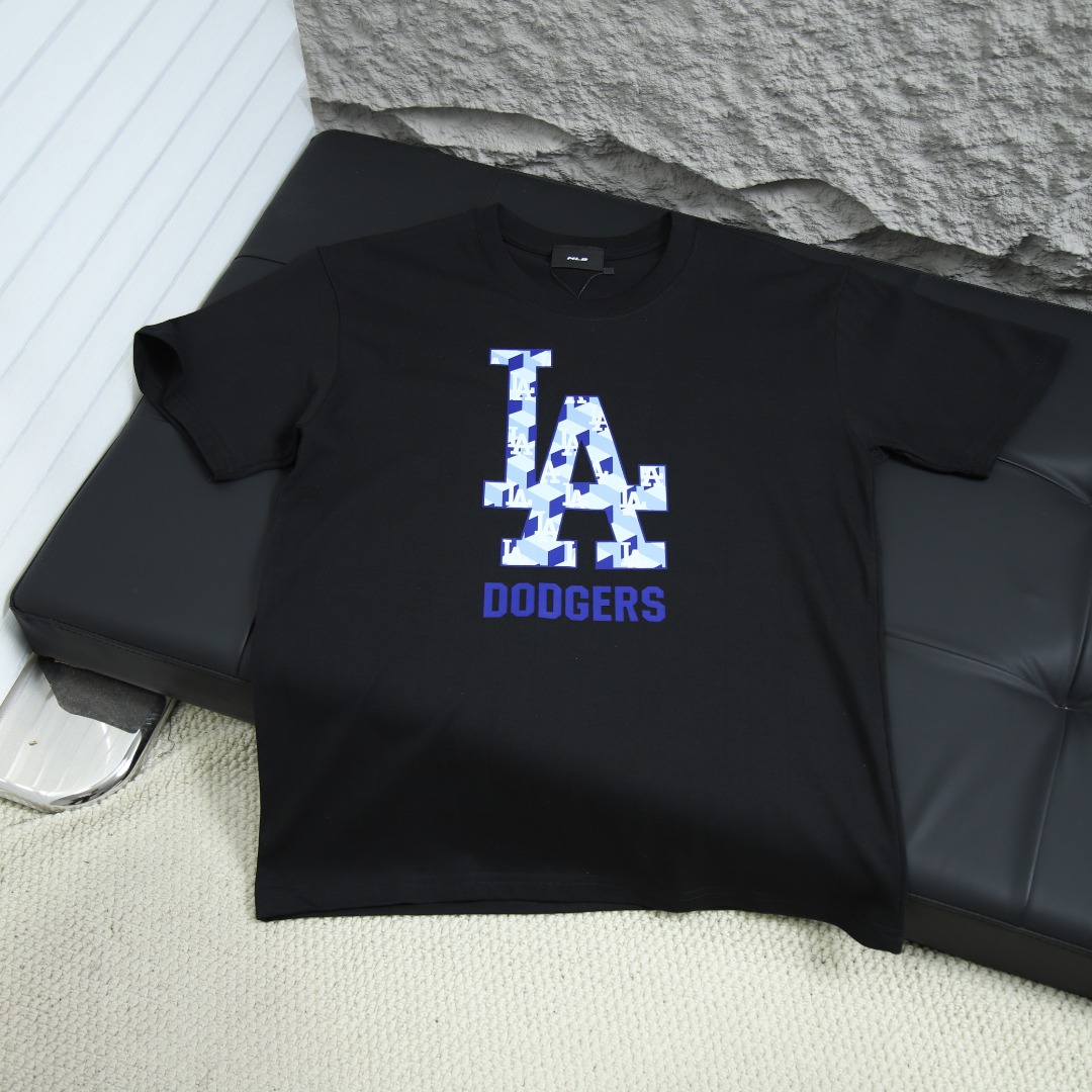 2025ss 봄 신상품 MLB 뉴욕 양키스 100 라운드넥 반팔 티셔츠 모델 번호: MLB017