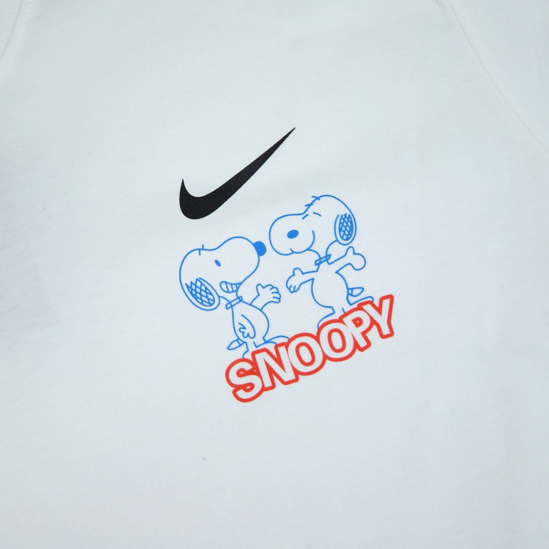 2025ss 봄 신상 NIKE / 나이키 매칭 라운드넥 반팔 티셔츠 모델 번호: NI026