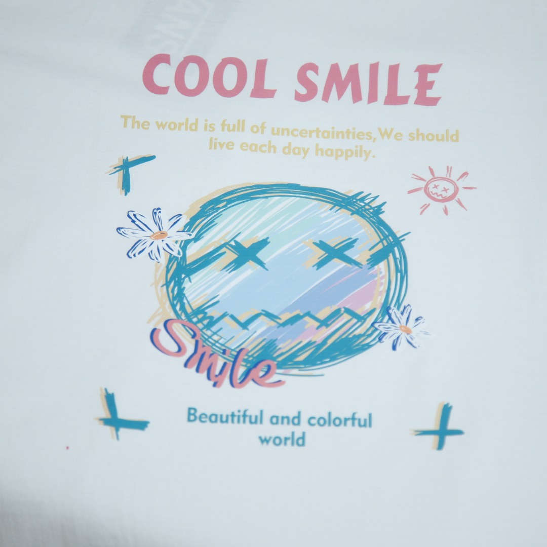 2025ss 봄 신상 반스 / 반스 백 매칭 라운드넥 쇼트 슬리브 티셔츠 아이템 번호: VA0011