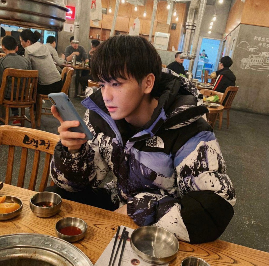 더노스페이스 / 더노스페이스 TNFF x 슈프림 17FW 마운틴발토로자켓 스노우 마운틴 페더