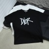 025ss 봄 뉴 DIOR / 디올 백 라운드넥 반팔 티셔츠 모델넘버: DI019