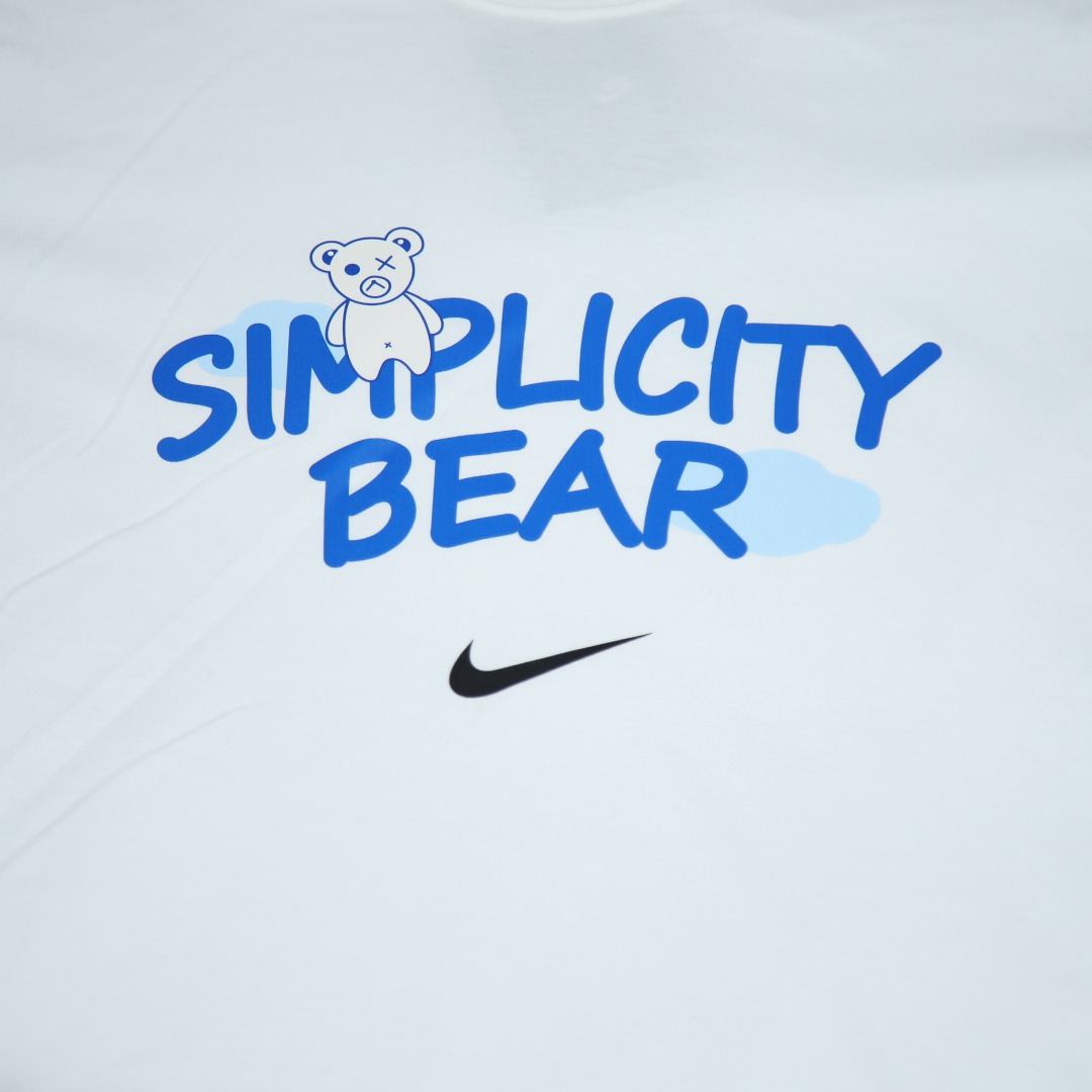 2025ss 봄 신상 NIKE/나이키 라운드넥 반팔 티셔츠 모델 번호: NI029