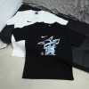 2025ss 봄 신상 NIKE/나이키 라운드넥 반팔 티셔츠 카툰 프린팅 모델 번호: NI038