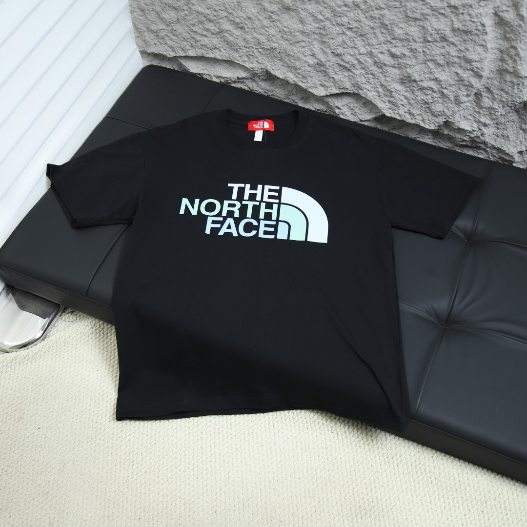 2025S스프링 신상품 더노스페이스 더노스페이스 100 라운드넥 반팔 티셔츠 모델 번호: BM0029