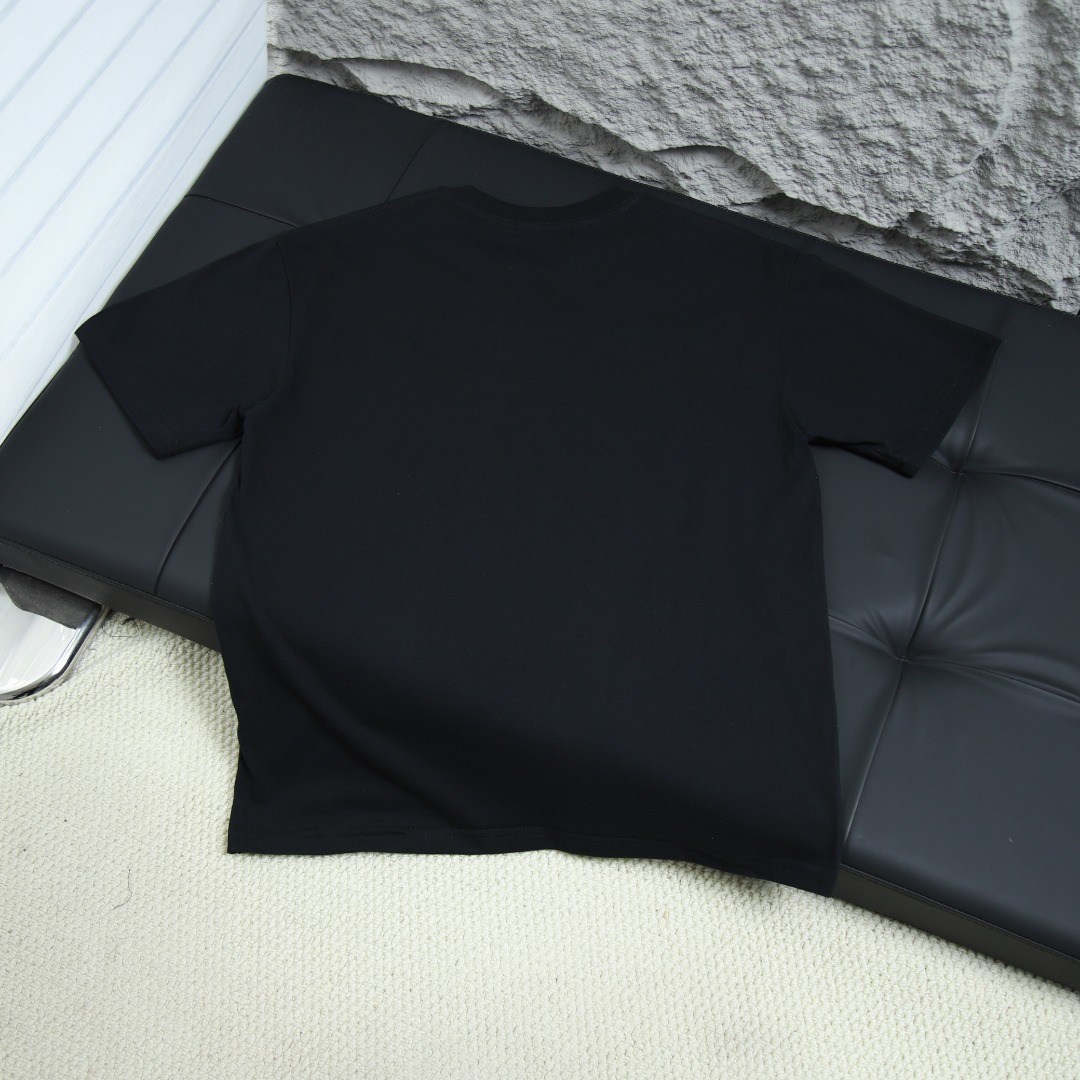 2025ss 봄 신상 LV 100 라운드넥 반팔 티셔츠 상품 번호: LV063