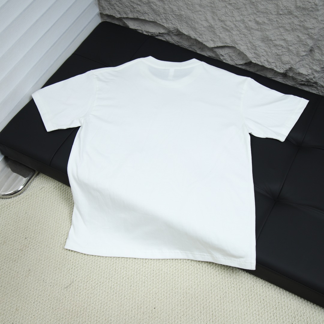 2025ss 봄 신상 AJ 조던 100 라운드넥 반팔 티셔츠 모델 번호: AJ004