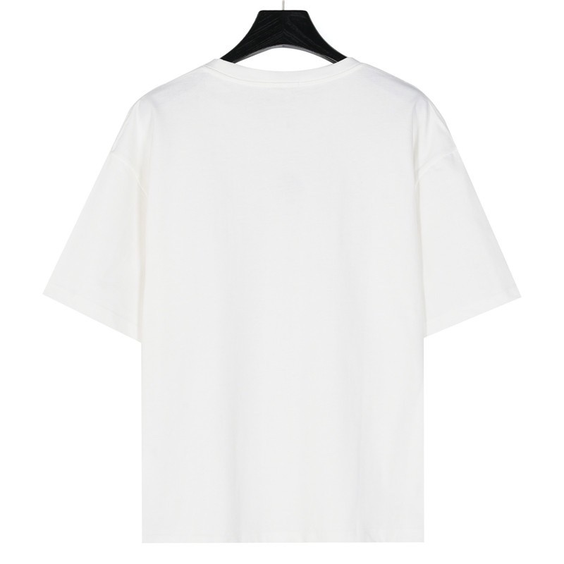 로에베 로에베 24SS 버터플라이 쇼트 슬리브 셔츠