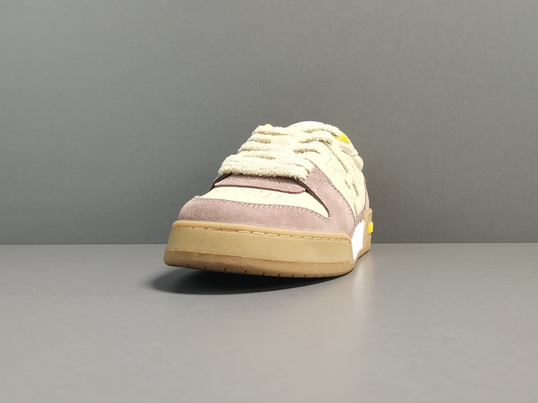 FENDI 펜디 매치 스니커즈 로우탑