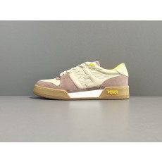 FENDI 펜디 매치 스니커즈 로우탑