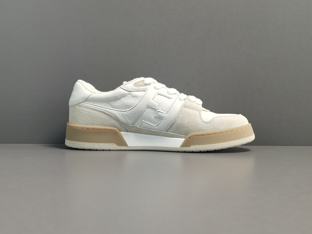 FENDI 매치 스니커즈 펜디 하이탑