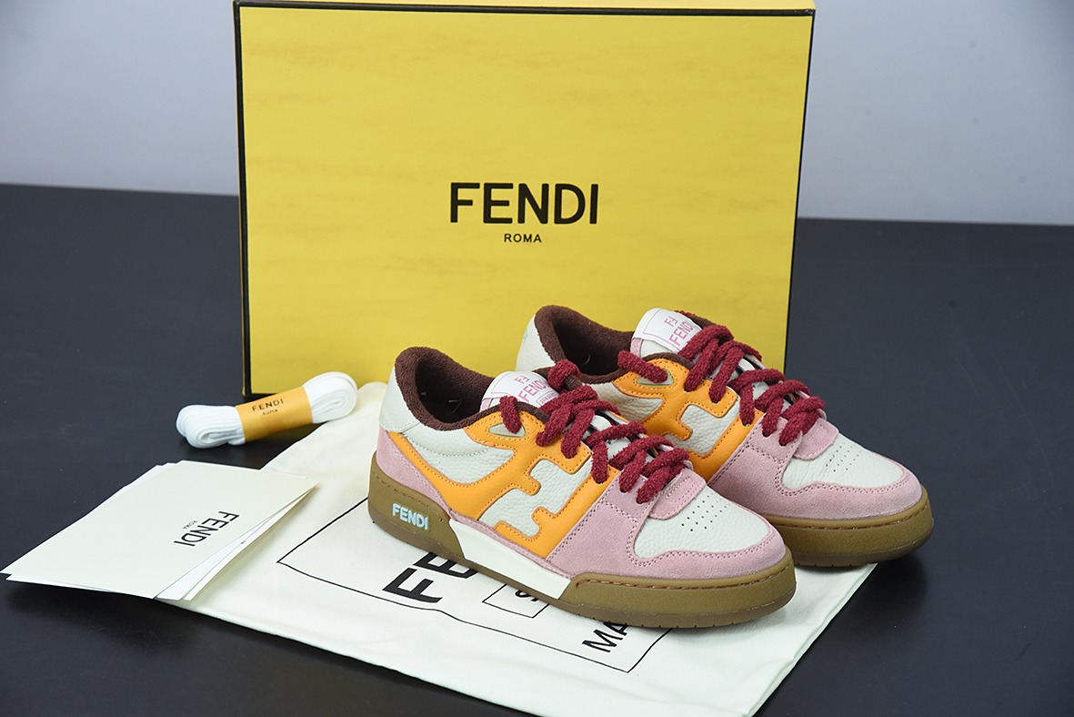 FENDI Fendi Match 스니커즈