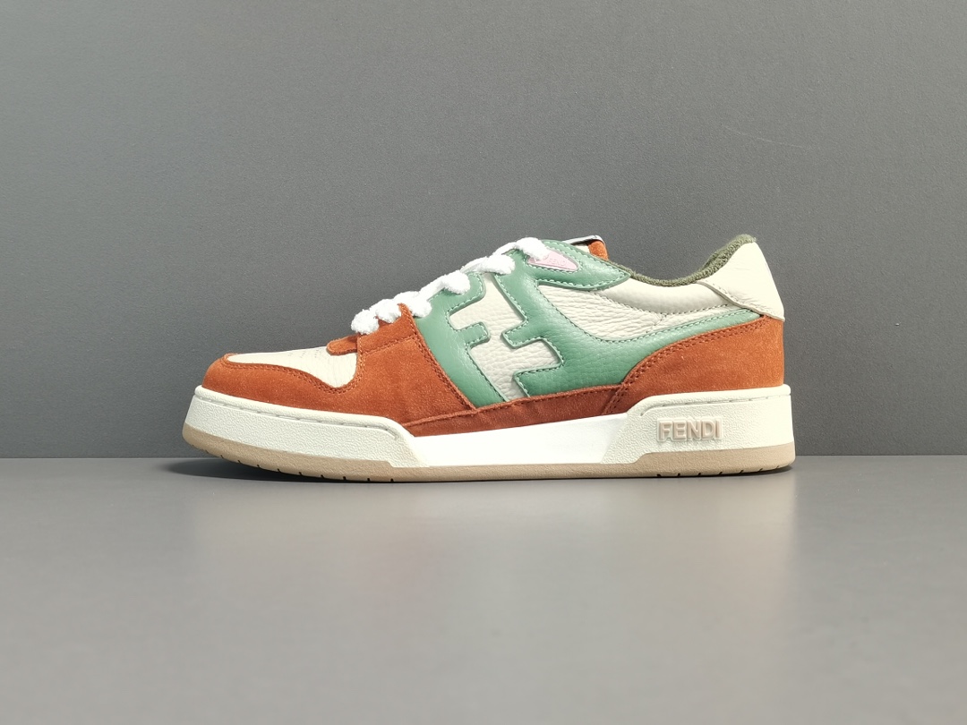 펜들 매치 로우탑 스니커즈