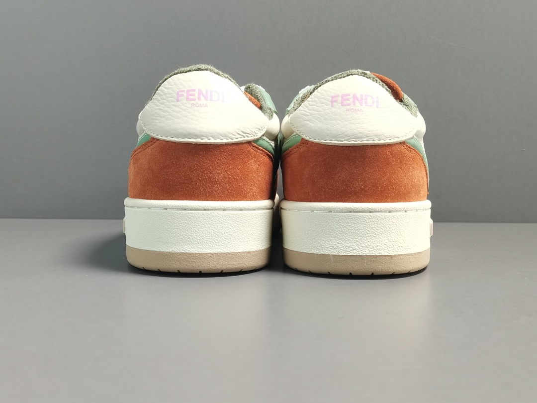 펜들 매치 로우탑 스니커즈