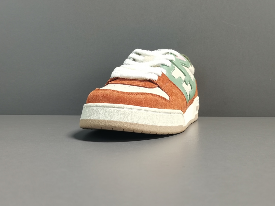 펜들 매치 로우탑 스니커즈