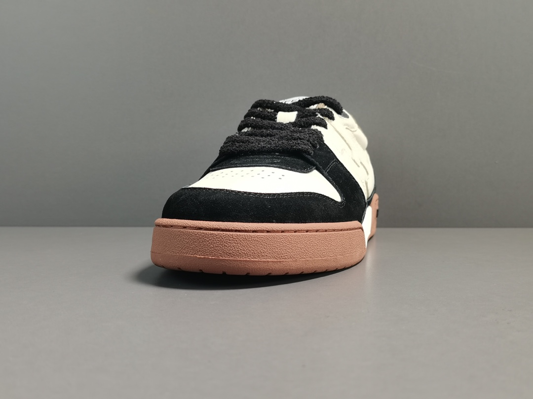 FENDl Fendi Match 로우탑 캐주얼 스니커즈