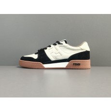 FENDl Fendi Match 로우탑 캐주얼 스니커즈