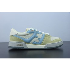 Fendi FD match 2022년 봄베스트 커플 스니커즈
