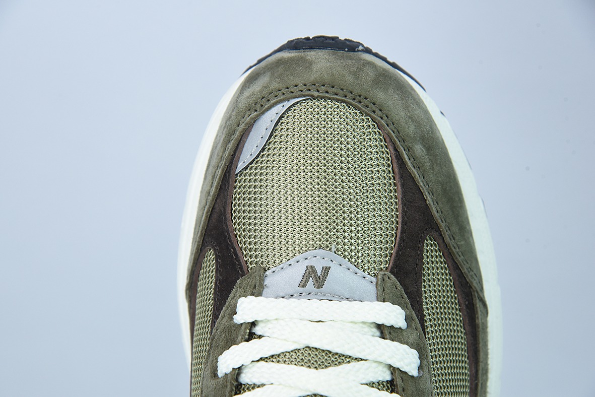 뉴발란스 M2002RHN 빈티지 러닝화/다크 그린 새로운 사이즈: 36-45